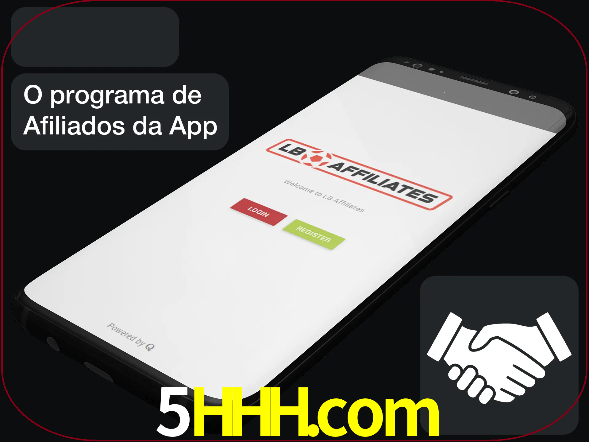 Obtenha mais valor convidando seus amigos.
