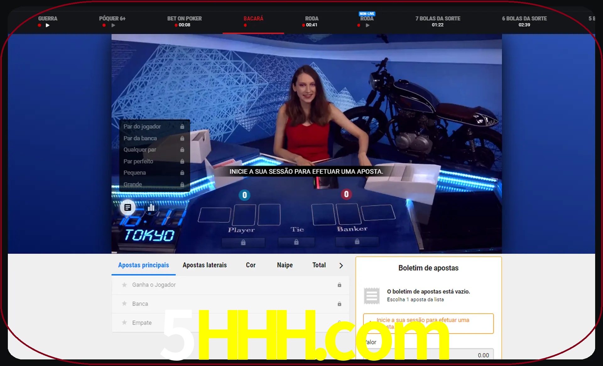 Jogar Betgames intrigantes com verdadeiros dealers.