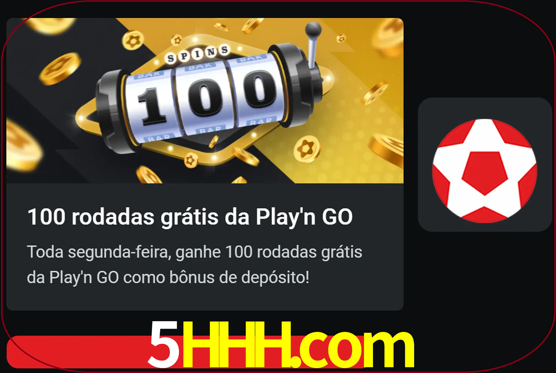 Você pode girar mais com 100 rotações livres.